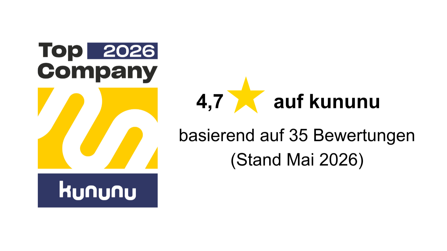 4,7 auf kununu1