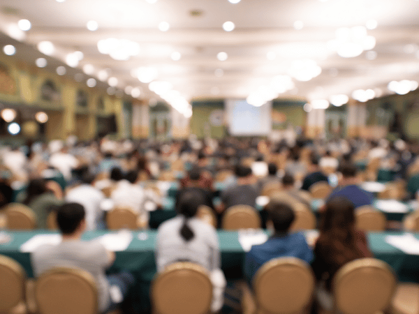 certifikace udržitelnosti seminářů