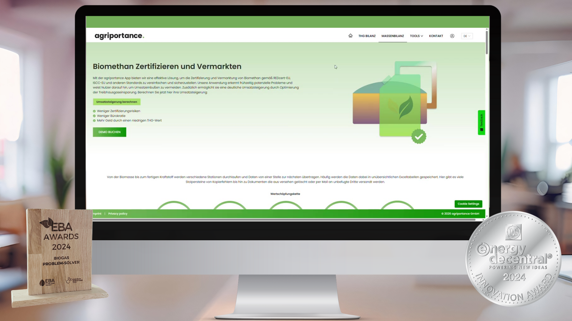 GIF - agriportance Software Hmotnostní bilance