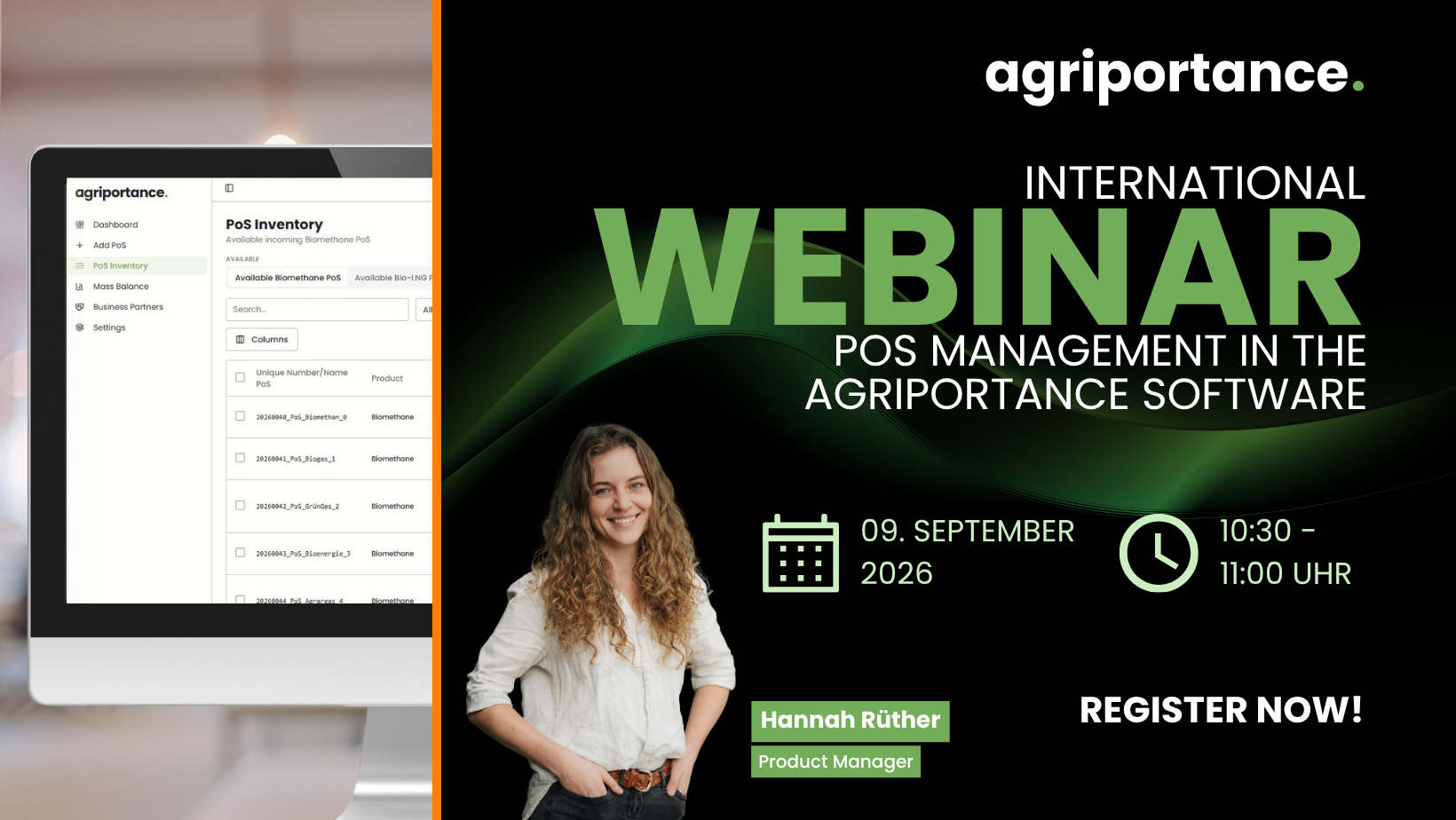 Gestione del PoS nel software agriportance: dalla gestione manuale dei PDF alla documentazione conforme ai requisiti di audit