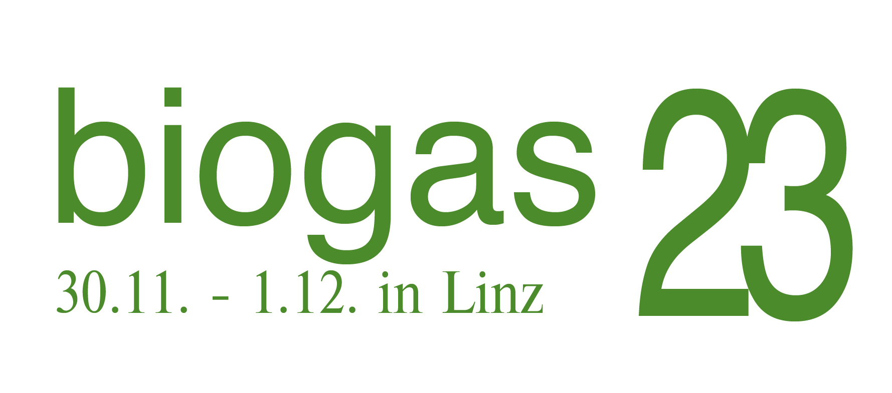 biogas23 v Linci