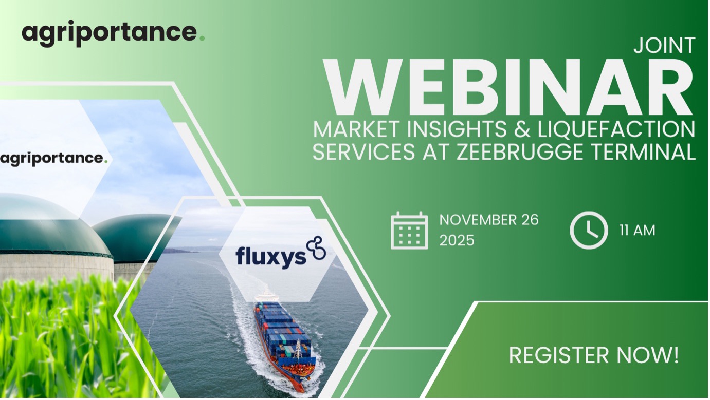 Unlocking the Bio-LNG Value Chain: Market Insights & Regulatory overview for bio-LNG from the Zeebrugge Terminal