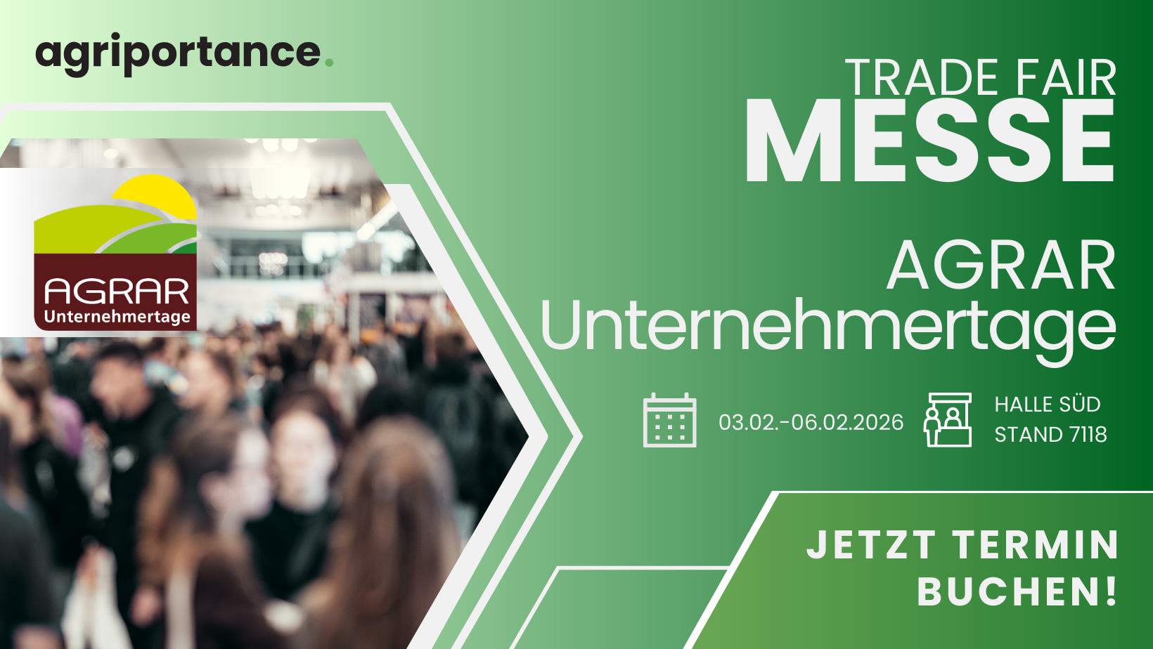 AGRAR Unternehmertage 2026